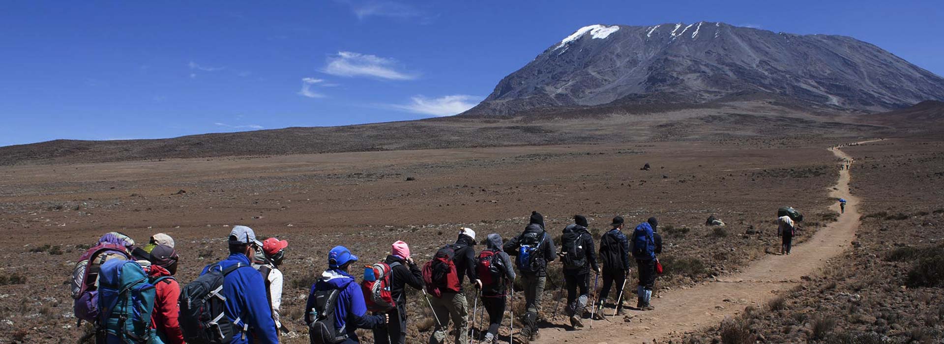 Lemosho Route